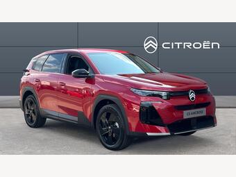 Citroen C5 Aircross 1.2 PLUS e-DSC Euro 6 (s/s) 5dr