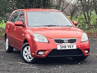 Kia RIO 1.4 2 IPD 5dr