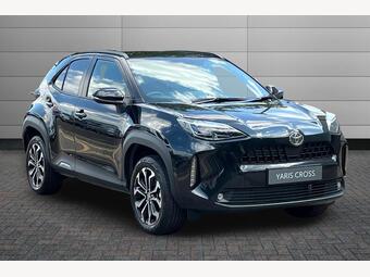 Toyota Yaris Cross 1.5 VVT-h Design E-CVT Euro 6 (s/s) 5dr