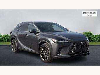 Lexus RX 2.5 350h Takumi E-CVT 4WD Euro 6 (s/s) 5dr
