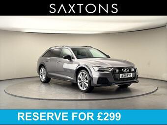 Audi A6 Allroad 3.0 TFSI V6 55 Vorsprung S Tronic quattro Euro 6 (s/s) 5dr