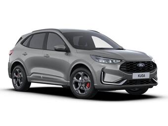 Ford Kuga 2.5 Duratec 14.4kWh ST-Line CVT Euro 6 (s/s) 5dr