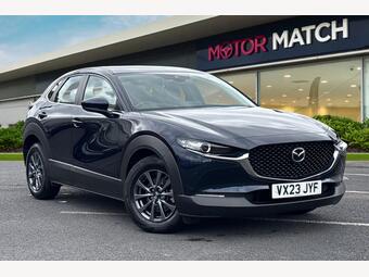 Mazda CX-30 2.0 e-SKYACTIV G MHEV SE-L Euro 6 (s/s) 5dr