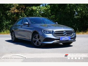 Mercedes-Benz E-CLASS 2.0 E200h MHEV Sport G-Tronic+ Euro 6 (s/s) 4dr