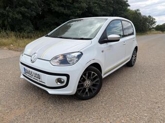 Volkswagen up! 1.0 Street up! Euro 6 5dr