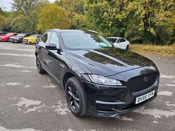 Jaguar F-PACE 2.0 D180 Prestige Euro 6 (s/s) 5dr