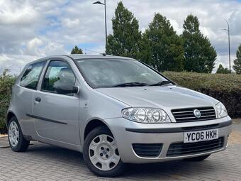 Fiat Punto 1.2 Active 3dr