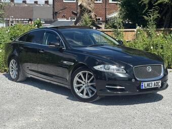 Jaguar XJ 3.0d V6 Luxury Auto Euro 5 (s/s) 4dr (LWB)