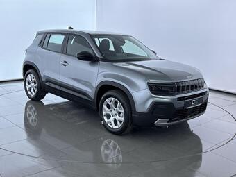 Jeep Avenger 1.2 Longitude Euro 6 (s/s) 5dr
