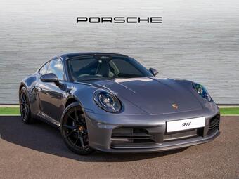 Porsche 911 3.0T 992 Carrera T Euro 6 (s/s) 2dr