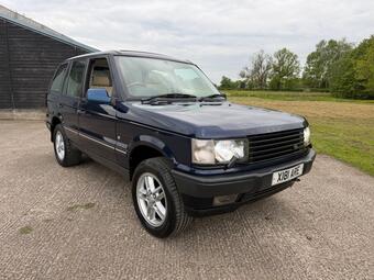 Land Rover Range Rover 4.6 V8 Vogue Station Wagon 5dr
