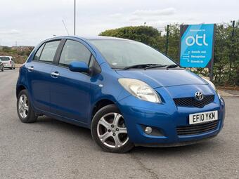 Toyota Yaris 1.33 Dual VVT-i TR Euro 4 (s/s) 5dr
