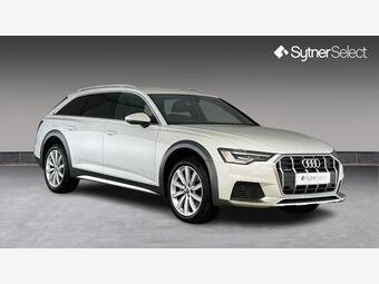 Audi A6 Allroad 3.0 TDI V6 45 Sport Tiptronic quattro Euro 6 (s/s) 5dr