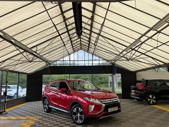 Mitsubishi ECLIPSE CROSS 1.5T 3 Euro 6 (s/s) 5dr