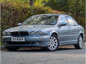 Jaguar X-Type 2.5 V6 SE (AWD) 4dr