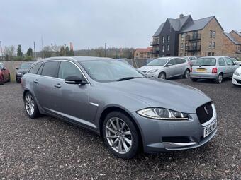 Jaguar XF 3.0d V6 Premium Luxury Sportbrake Auto Euro 5 (s/s) 5dr