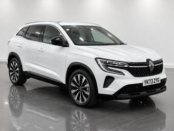 Renault AUSTRAL 1.2 E-TECH techno Auto Euro 6 (s/s) 5dr