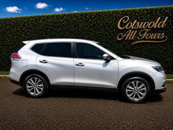 Nissan X-Trail 1.6 dCi Acenta 4WD Euro 5 (s/s) 5dr
