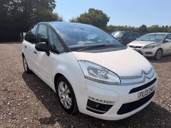 Citroen C4 Picasso 2.0 HDi Platinum Euro 5 5dr