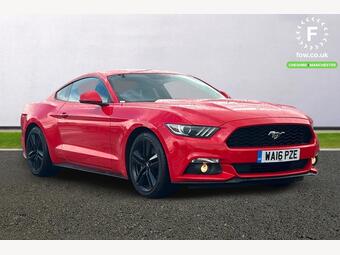 Ford Mustang 2.3T EcoBoost Fastback Euro 6 2dr