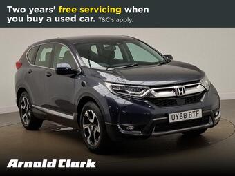 Honda CR-V 1.5 VTEC Turbo SE Euro 6 (s/s) 5dr