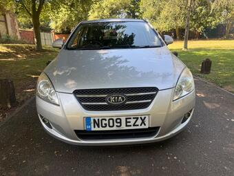 Kia Ceed 1.4 SR7 5dr