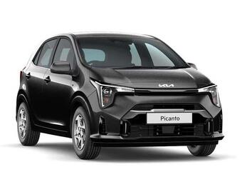 Kia Picanto 1.0 Pure Euro 6 (s/s) 5dr