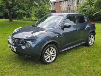 Nissan Juke 1.6 Acenta Premium Euro 5 5dr