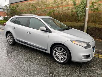 Renault Megane 1.5 dCi GT Line TomTom Sport Tourer Euro 5 5dr