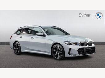 BMW 3 Series Touring 2.0 320i M Sport Touring Auto Euro 6 (s/s) 5dr