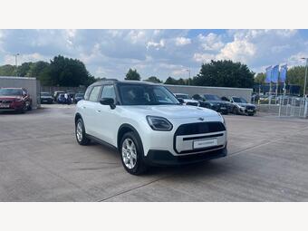 MINI Countryman 1.5C MHEV Classic Auto Euro 6 (s/s) 5dr