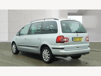 Volkswagen Sharan 2.0 TDI Sport 5dr