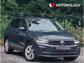 Volkswagen Tiguan 1.5 TSI Life Euro 6 (s/s) 5dr