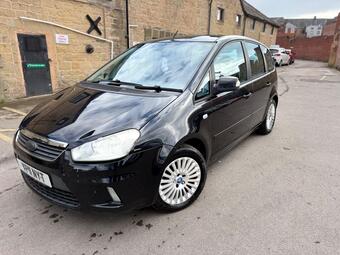 Ford C-Max 2.0 TDCi Titanium 5dr