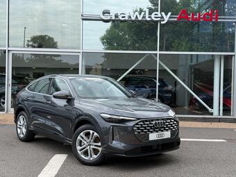 Audi Q5 2.0 TFSI Sport Sportback S Tronic quattro Euro 6 (s/s) 5dr