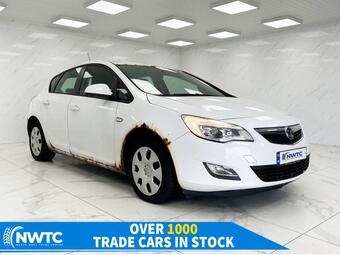Vauxhall ASTRA 1.3 CDTi ecoFLEX ES Euro 5 (s/s) 5dr