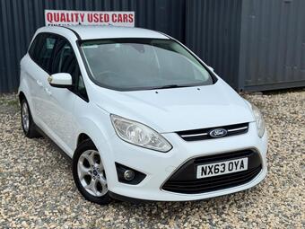 Ford Grand C-Max 1.6 TDCi Zetec Euro 5 5dr