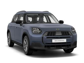 MINI Countryman 1.5C MHEV Classic Auto Euro 6 (s/s) 5dr