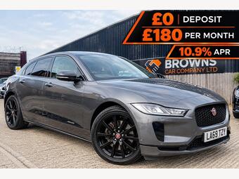 Jaguar I-PACE 400 90kWh S Auto 4WD 5dr