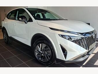 Nissan Qashqai 1.3 DIG-T MHEV Acenta Premium Euro 6 (s/s) 5dr