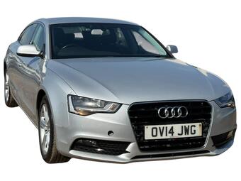 Audi A5 2.0 TDI SE Sportback Euro 5 (s/s) 5dr