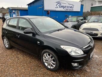 Hyundai i30 2.0 CRDi Style Euro 4 5dr