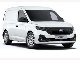 Ford Transit Connect 2.0 220 EcoBlue Trend L1 Euro 6 (s/s) 5dr