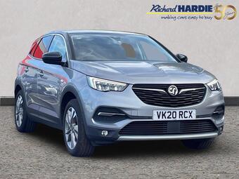 Vauxhall Grandland 1.2 Turbo Elite Euro 6 (s/s) 5dr