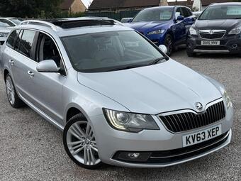 Skoda Superb (sold)