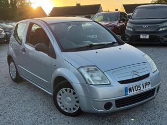 Used 2005 Citroen C2 for sale in Stoke-on-Trent