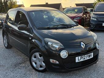 Used 2012 Renault Twingo for sale in Stoke-on-Trent