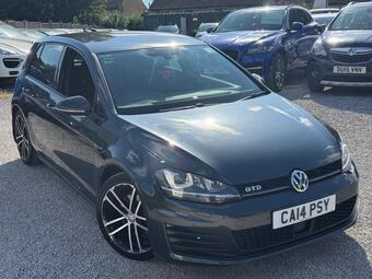 Used 2014 Volkswagen Golf for sale in Stoke-on-Trent