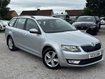 Skoda Octavia (sold)