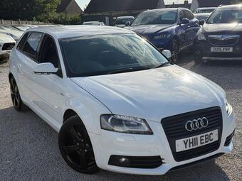 Used 2011 Audi A3 for sale in Stoke-on-Trent
